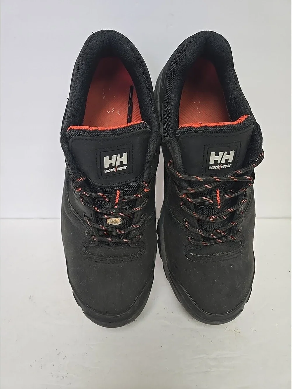 Helly Hansen Men's Comp Toe Comp Plate WP HHS214004 Leather Work Shoes Size 9M
